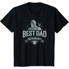 image:imageStar Wars The Mandalorian Fathers Day Best Dadalorian TShirtBlack