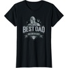 image:imageStar Wars The Mandalorian Fathers Day Best Dadalorian TShirtBlack