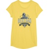 image:imageStar Wars The Mandalorian Fathers Day Best Dadalorian TShirtLemon Yellow