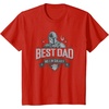 image:imageStar Wars The Mandalorian Fathers Day Best Dadalorian TShirtRed