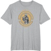 image:imageStar Wars The Mandalorian Fathers Day Heroes In Beskar TShirtHeather Grey