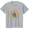 image:imageStar Wars The Mandalorian Fathers Day Heroes In Beskar TShirtHeather Grey