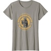 image:imageStar Wars The Mandalorian Fathers Day Heroes In Beskar TShirtSlate Grey