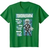 image:imageStar Wars The Mandalorian Fathers Day The Dadalorian Poster TShirtKelly Green