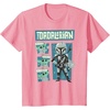 image:imageStar Wars The Mandalorian Fathers Day The Dadalorian Poster TShirtPink