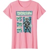 image:imageStar Wars The Mandalorian Fathers Day The Dadalorian Poster TShirtPink