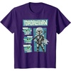 image:imageStar Wars The Mandalorian Fathers Day The Dadalorian Poster TShirtPurple