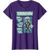 image:imageStar Wars The Mandalorian Fathers Day The Dadalorian Poster TShirtPurple