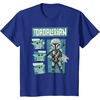 image:imageStar Wars The Mandalorian Fathers Day The Dadalorian Poster TShirtRoyal Blue
