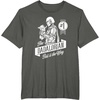 image:imageStar Wars The Mandalorian Fathers Day The Dadalorian TShirtAsphalt Grey