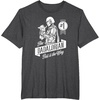 image:imageStar Wars The Mandalorian Fathers Day The Dadalorian TShirtDark Heather Grey