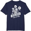 image:imageStar Wars The Mandalorian Fathers Day The Dadalorian TShirtNavy Blue