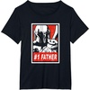 image:imageStar Wars The Mandalorian amp Grogu Fathers Day 1 Father TShirtBlack