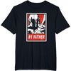 image:imageStar Wars The Mandalorian amp Grogu Fathers Day 1 Father TShirtBlack