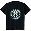 image:imageStar Wars The Mandalorian amp Grogu Fathers Day Best Dad TShirtBlack