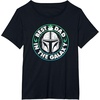 image:imageStar Wars The Mandalorian amp Grogu Fathers Day Best Dad TShirtBlack