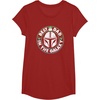 image:imageStar Wars The Mandalorian amp Grogu Fathers Day Best Dad TShirtCranberry Red