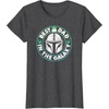 image:imageStar Wars The Mandalorian amp Grogu Fathers Day Best Dad TShirtDark Heather Grey