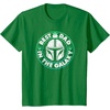 image:imageStar Wars The Mandalorian amp Grogu Fathers Day Best Dad TShirtKelly Green