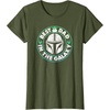 image:imageStar Wars The Mandalorian amp Grogu Fathers Day Best Dad TShirtOlive Green