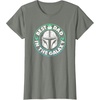 image:imageStar Wars The Mandalorian amp Grogu Fathers Day Best Dad TShirtOlive Heather