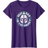 image:imageStar Wars The Mandalorian amp Grogu Fathers Day Best Dad TShirtPurple
