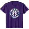 image:imageStar Wars The Mandalorian amp Grogu Fathers Day Best Dad TShirtPurple