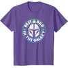 image:imageStar Wars The Mandalorian amp Grogu Fathers Day Best Dad TShirtPurple Heather
