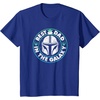 image:imageStar Wars The Mandalorian amp Grogu Fathers Day Best Dad TShirtRoyal Blue