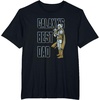 image:imageStar Wars The Mandalorian amp Grogu Fathers Day Galaxy Dad TShirtBlack