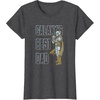 image:imageStar Wars The Mandalorian amp Grogu Fathers Day Galaxy Dad TShirtDark Heather Grey