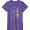 image:imageStar Wars The Mandalorian amp Grogu Fathers Day Galaxy Dad TShirtPurple Heather