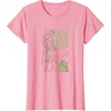 image:imageStar Wars The Mandalorian amp Grogu Fathers Day Outline Dad TShirtPink