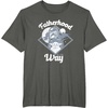 image:imageStar Wars The Mandalorian amp Grogu Fathers Day The Way TShirtAsphalt Grey