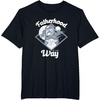image:imageStar Wars The Mandalorian amp Grogu Fathers Day The Way TShirtBlack