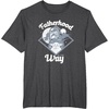 image:imageStar Wars The Mandalorian amp Grogu Fathers Day The Way TShirtDark Heather Grey