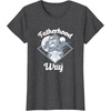 image:imageStar Wars The Mandalorian amp Grogu Fathers Day The Way TShirtDark Heather Grey
