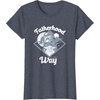 image:imageStar Wars The Mandalorian amp Grogu Fathers Day The Way TShirtHeather Blue