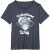 image:imageStar Wars The Mandalorian amp Grogu Fathers Day The Way TShirtHeather Blue