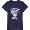 image:imageStar Wars The Mandalorian amp Grogu Fathers Day The Way TShirtNavy Blue