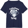 image:imageStar Wars The Mandalorian amp Grogu Fathers Day The Way TShirtNavy Blue