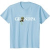image:imageStar Wars Yoda Lightsaber Best Grandpa Birthday Fathers Day TShirtBaby Blue