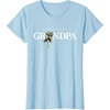 image:imageStar Wars Yoda Lightsaber Best Grandpa Birthday Fathers Day TShirtBaby Blue