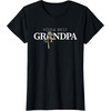 image:imageStar Wars Yoda Lightsaber Best Grandpa Birthday Fathers Day TShirtBlack