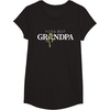 image:imageStar Wars Yoda Lightsaber Best Grandpa Birthday Fathers Day TShirtBlack