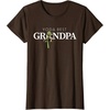 image:imageStar Wars Yoda Lightsaber Best Grandpa Birthday Fathers Day TShirtBrown