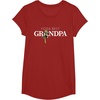 image:imageStar Wars Yoda Lightsaber Best Grandpa Birthday Fathers Day TShirtCranberry Red