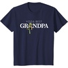 image:imageStar Wars Yoda Lightsaber Best Grandpa Birthday Fathers Day TShirtNavy Blue