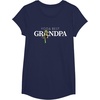 image:imageStar Wars Yoda Lightsaber Best Grandpa Birthday Fathers Day TShirtNavy Blue