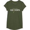 image:imageStar Wars Yoda Lightsaber Best Grandpa Birthday Fathers Day TShirtOlive Green